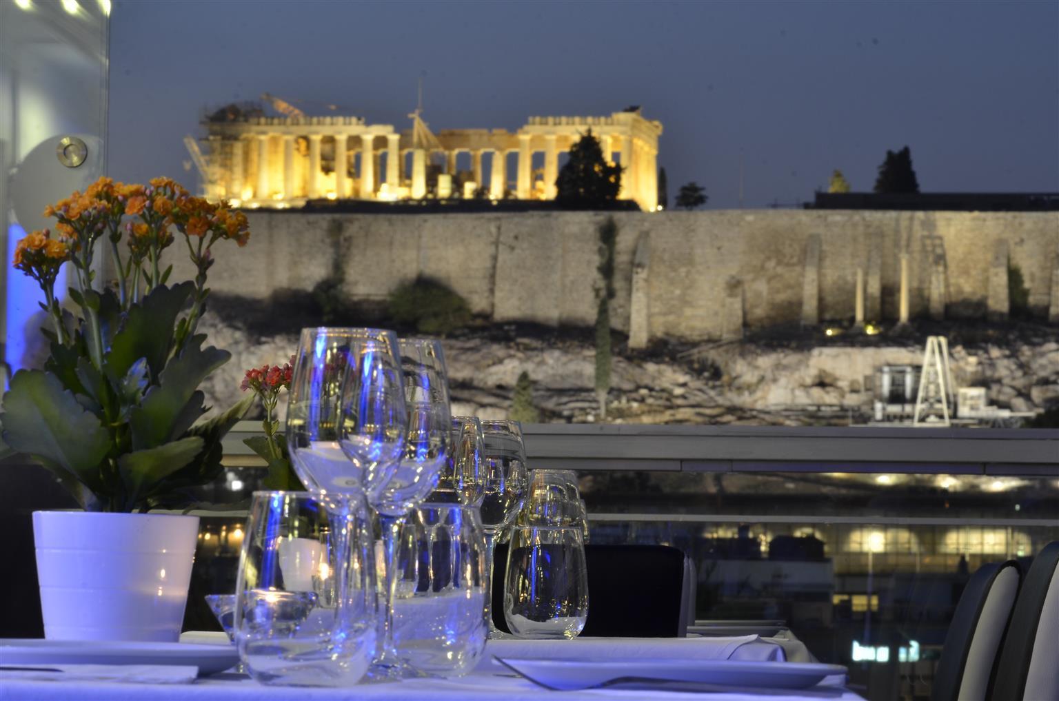 Acropolis Ami Boutique Hotel Atenas Exterior foto